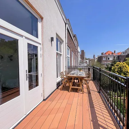 Lvm Lejlighedshotel Haag