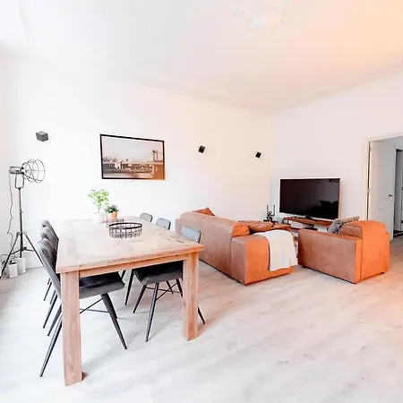 Lvm Lejlighedshotel Haag
