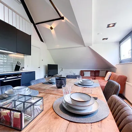 Lvm Lejlighedshotel Haag