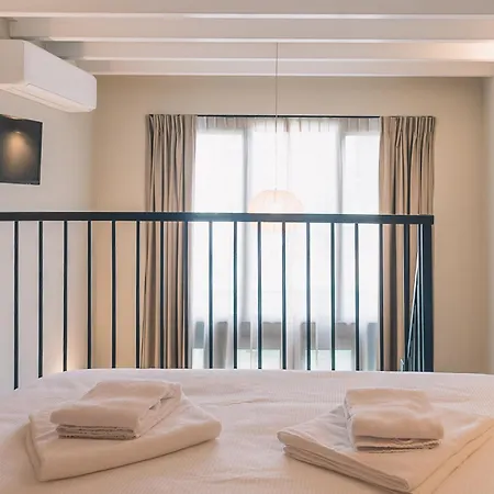 Lejlighedshotel Lvm Haag