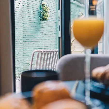 Lvm Lejlighedshotel Haag