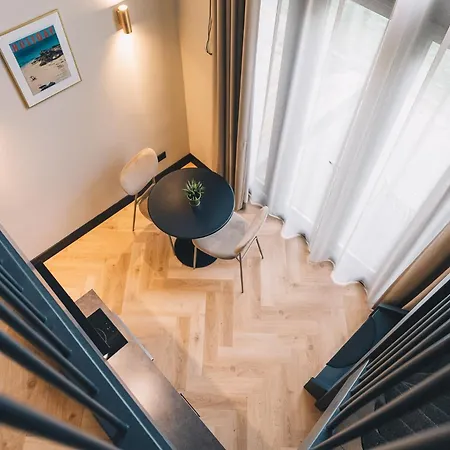 Lejlighedshotel Lvm Haag