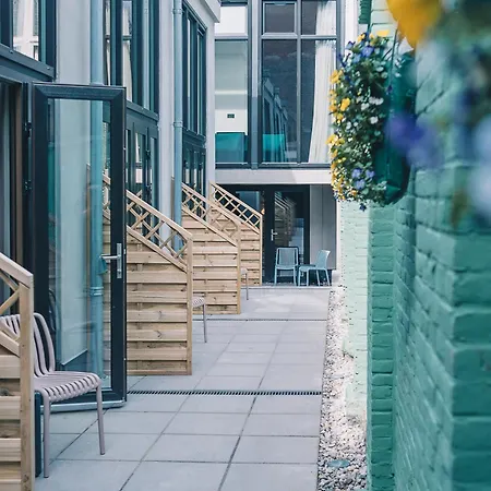 Lvm Lejlighedshotel Haag