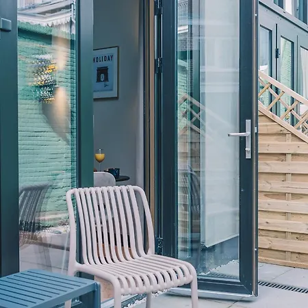 Lejlighedshotel Lvm Haag
