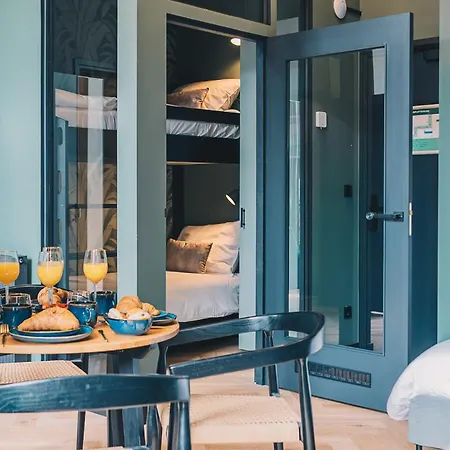 Lejlighedshotel Lvm Haag