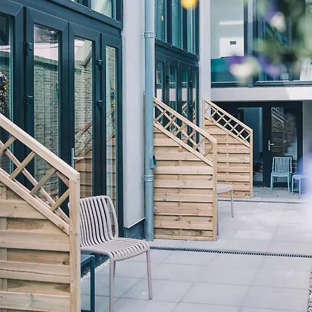 Lvm Lejlighedshotel Haag