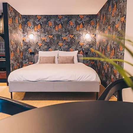 Lvm Lejlighedshotel