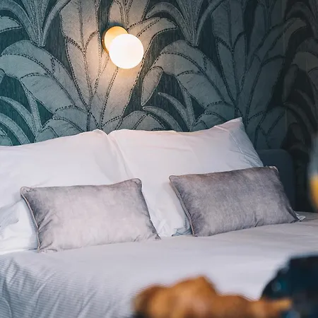 Lejlighedshotel Lvm *
