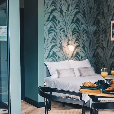 Lvm Lejlighedshotel