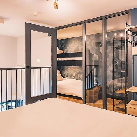 Lejlighedshotel Lvm *