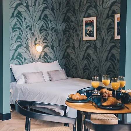 Lvm Lejlighedshotel Haag